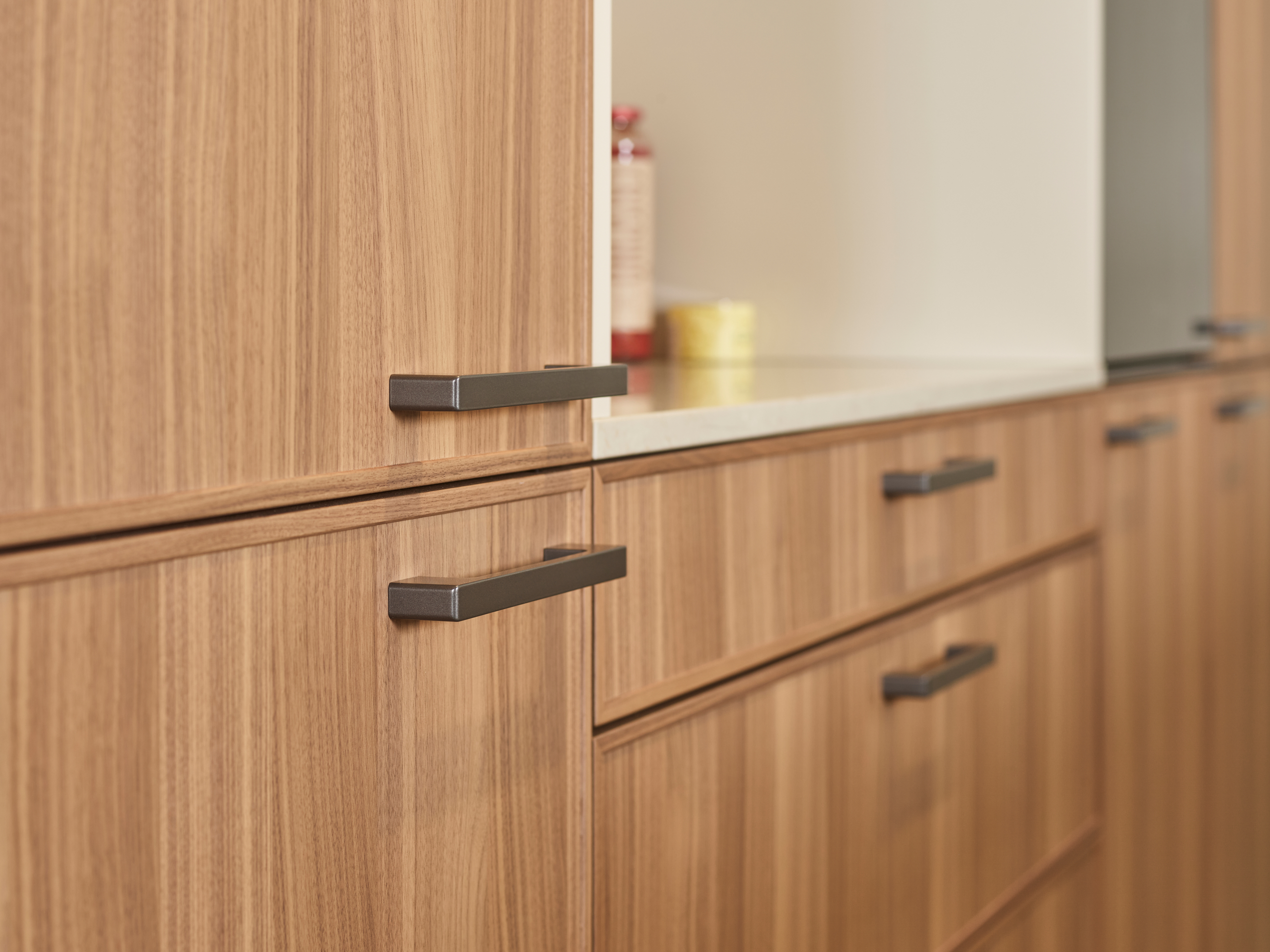 Houten keuken
