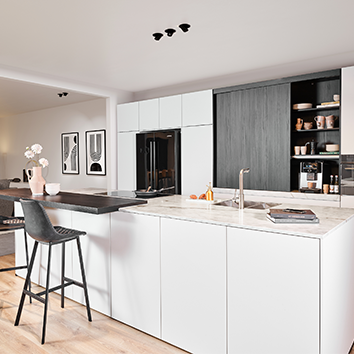 Open keuken