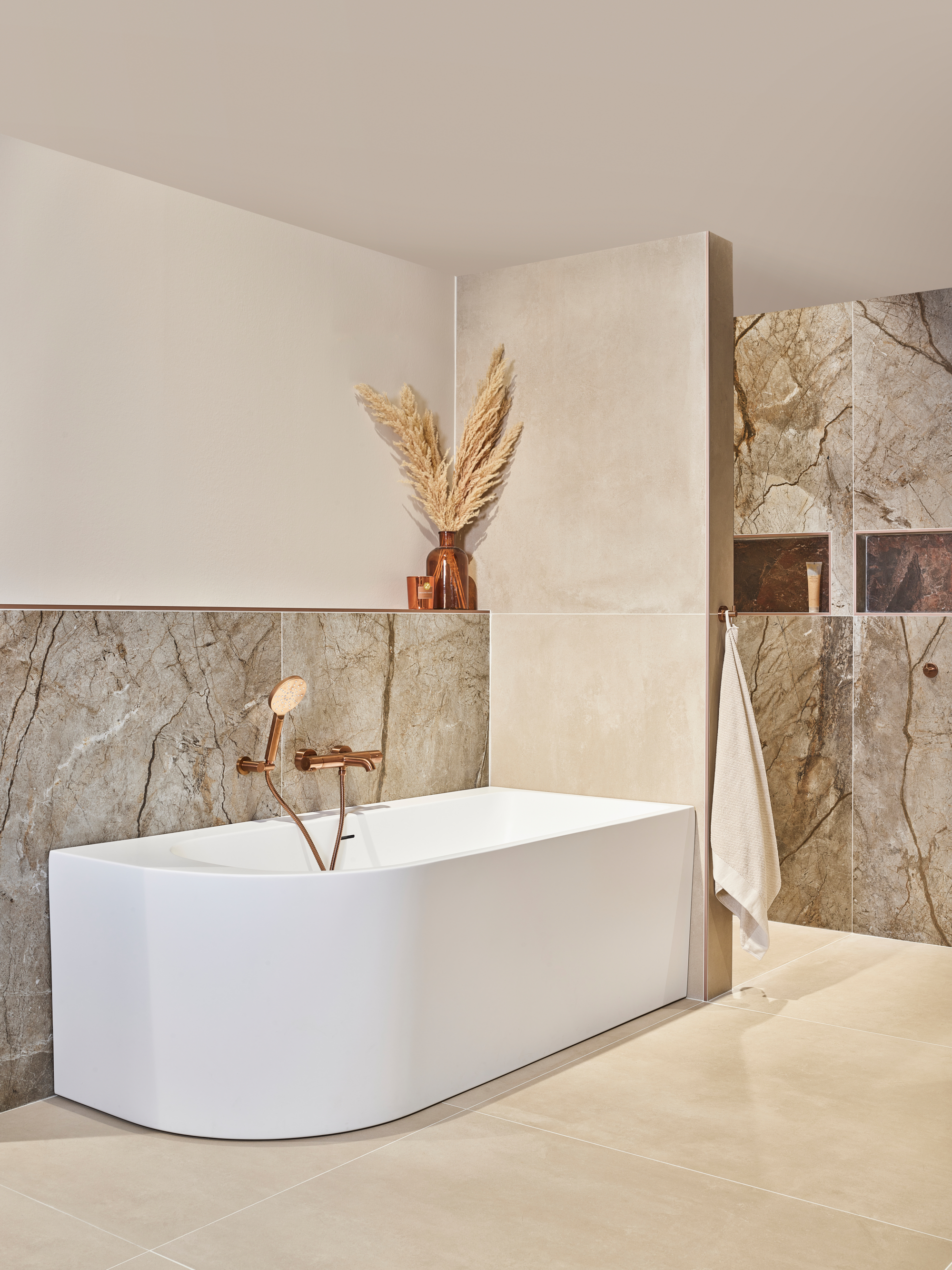 lichte badkamer