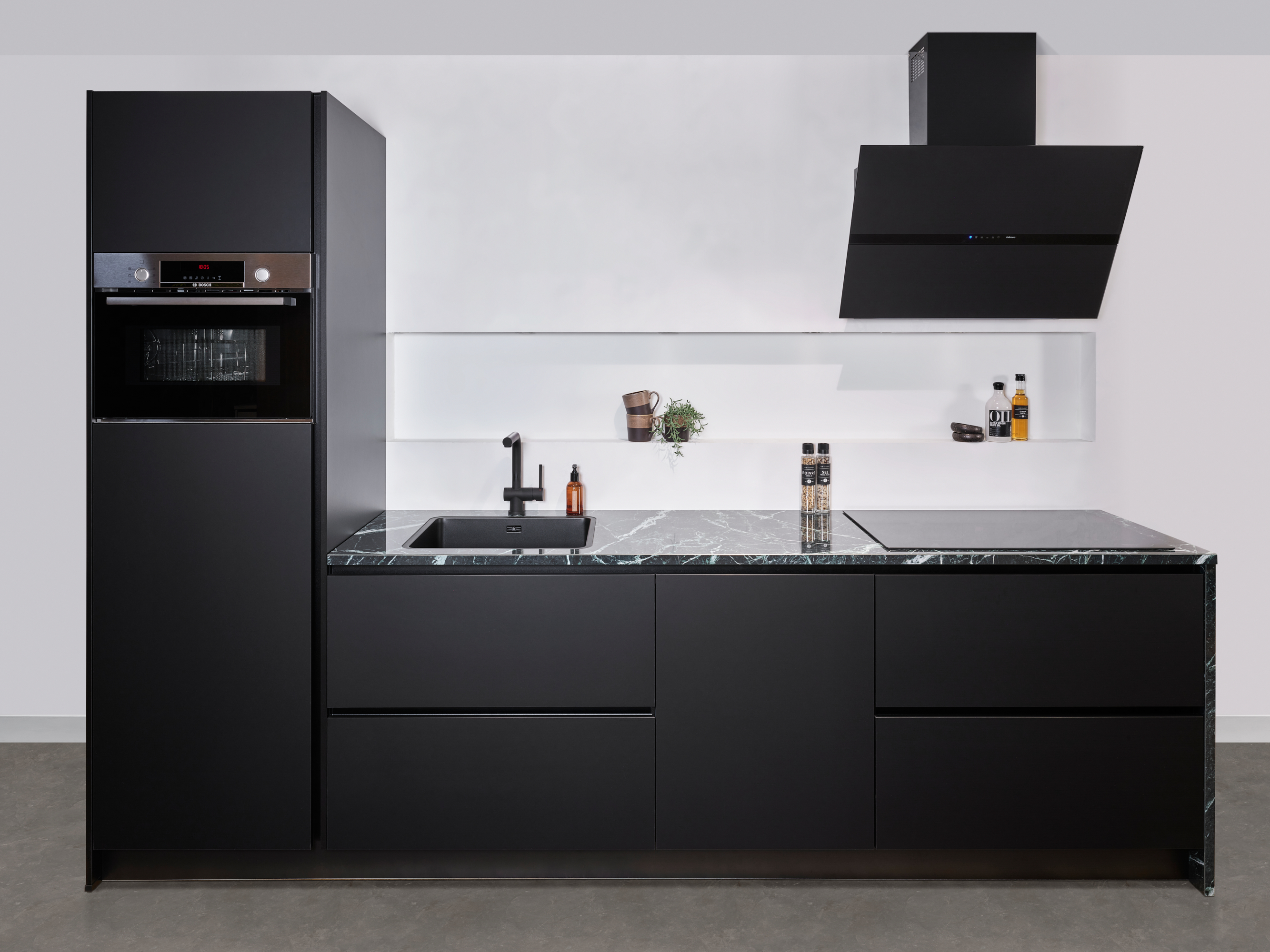 kleine keuken