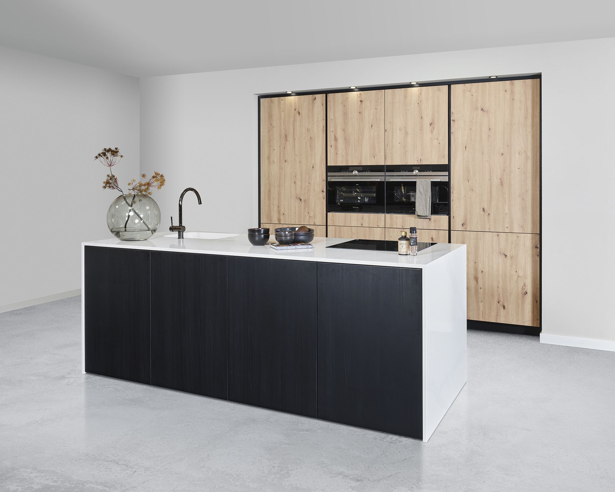 Inbouw keuken