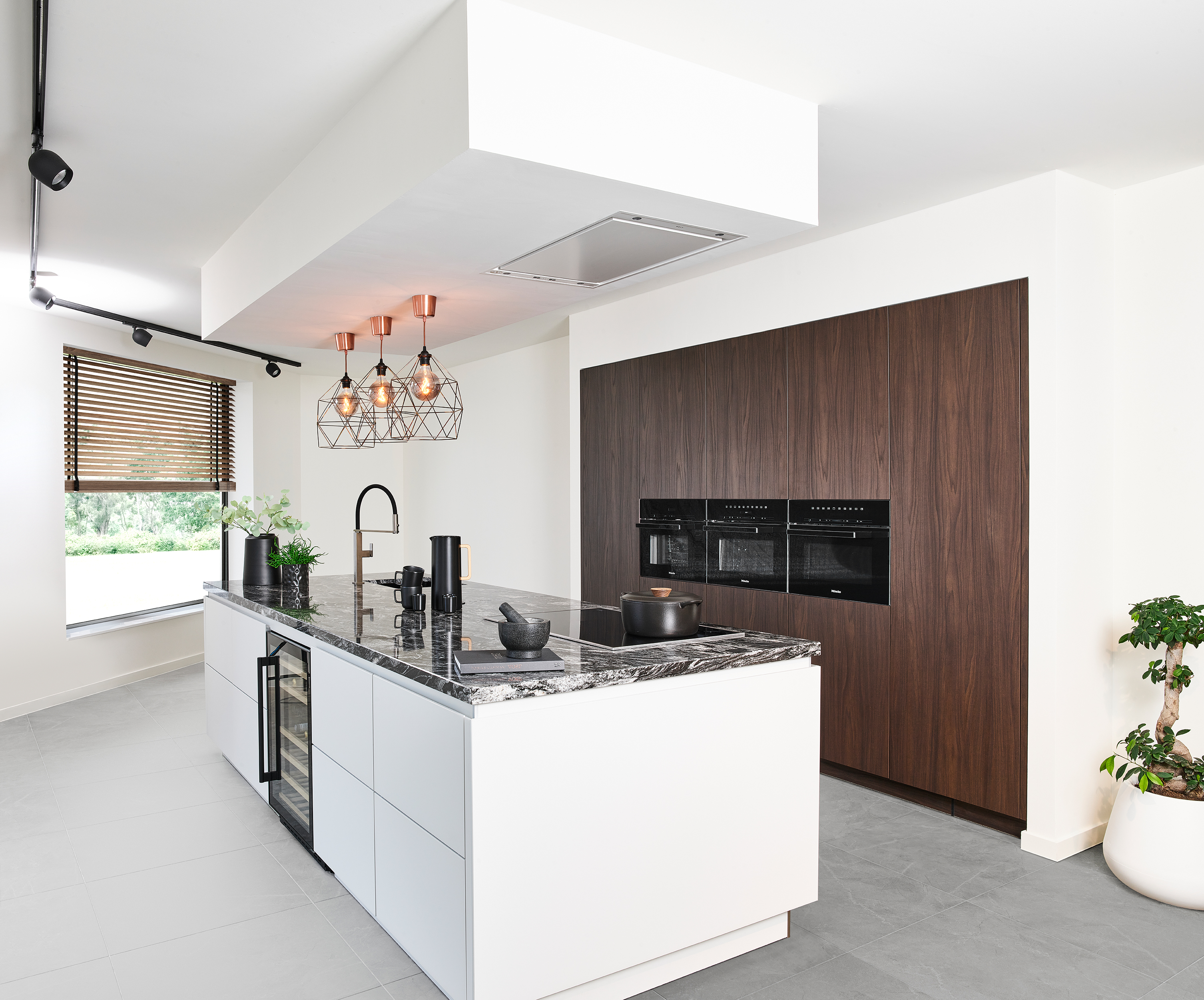 Inbouw keuken