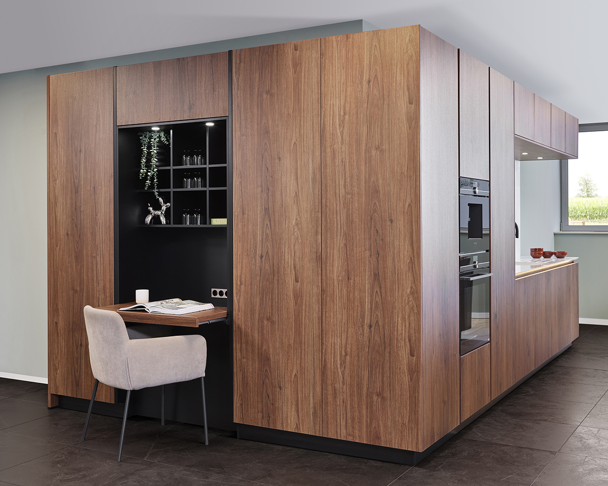 Inbouw keuken