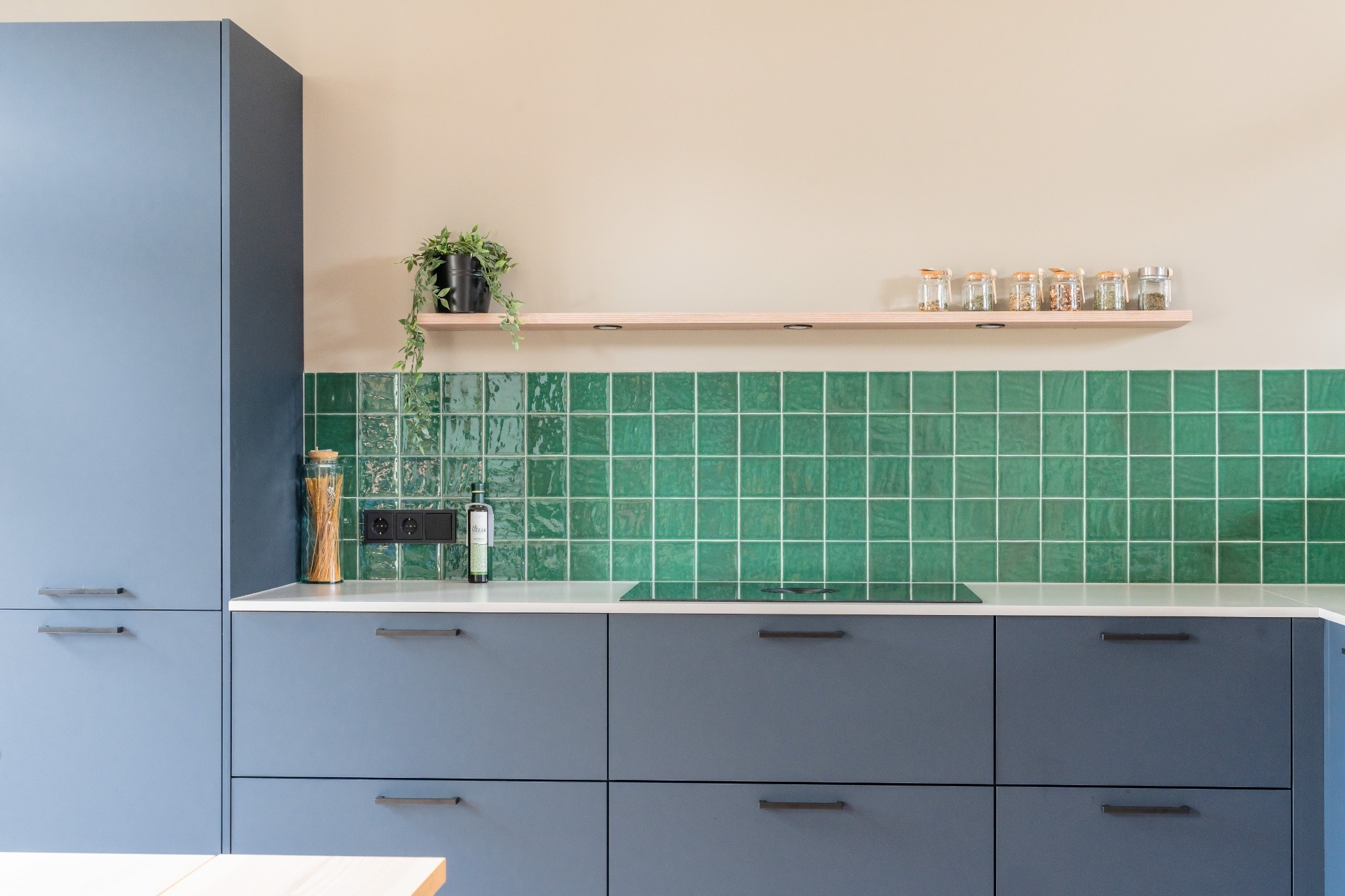 eclectische keuken