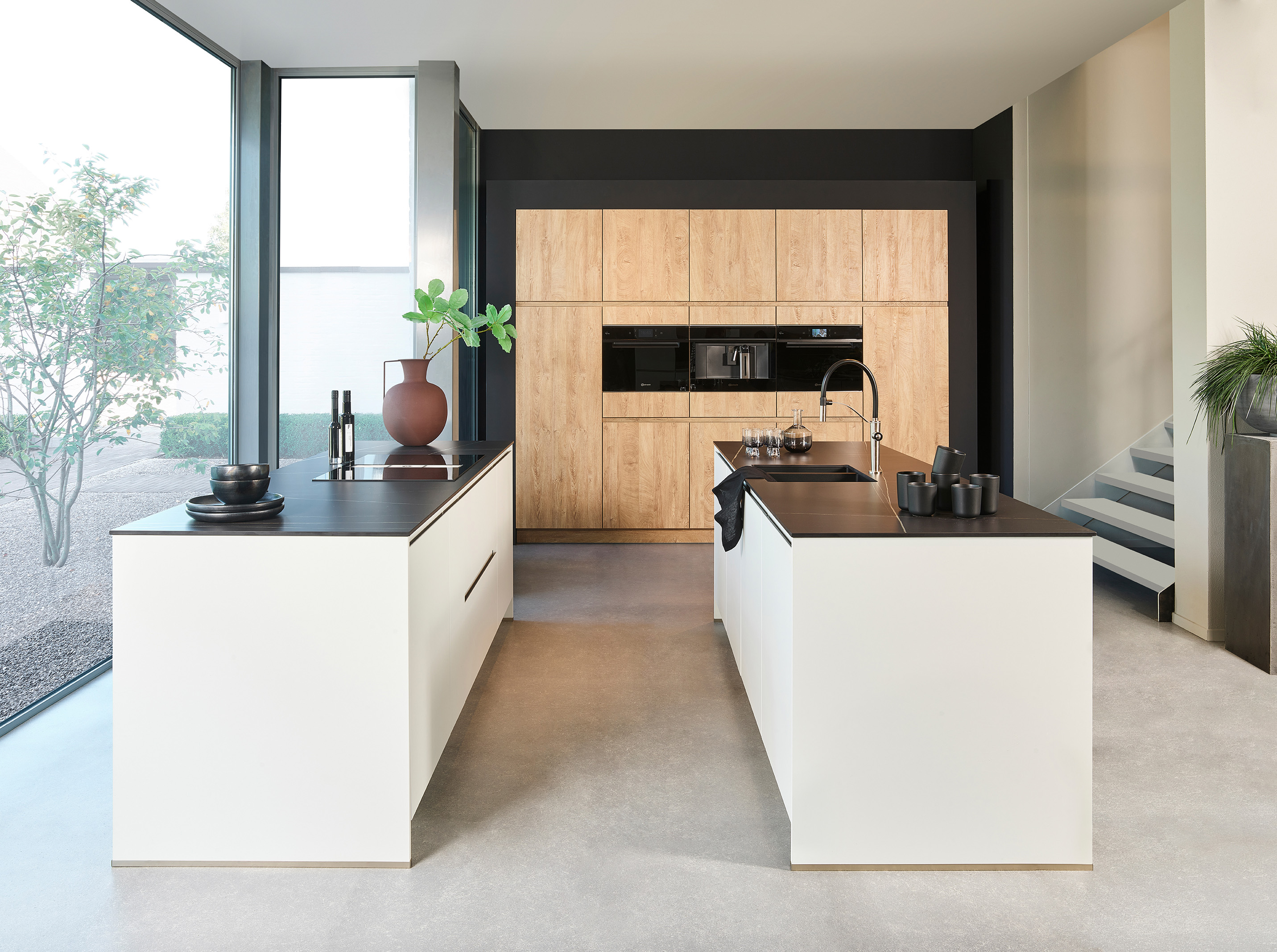 Inbouw keuken