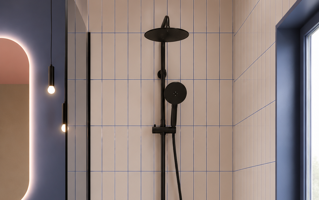 Badkamer klein