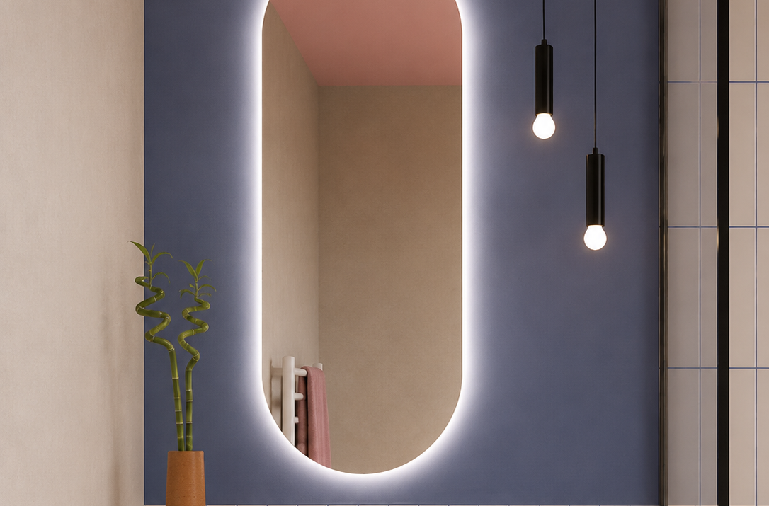 Badkamer klein