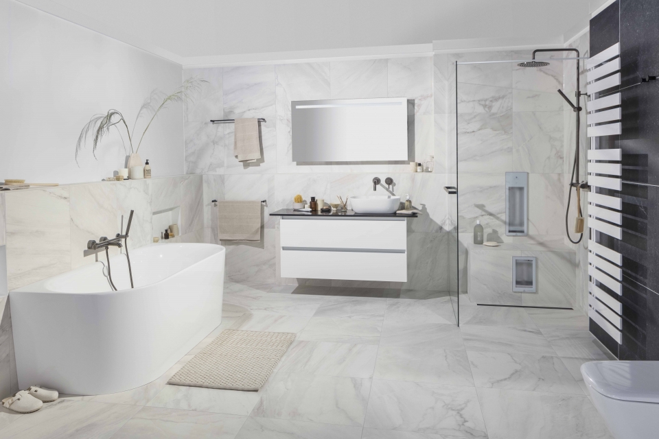 neue stil Badezimmer Küche Wasserdichte Saugnapf U – Grandado
