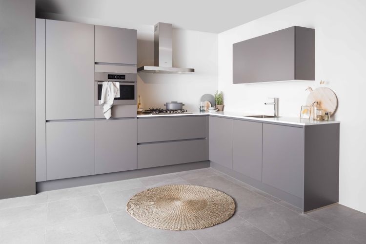 Greeploze Keuken Grando Keukens