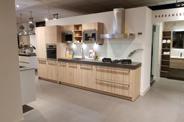 Showroomkeukens Grando Keukens