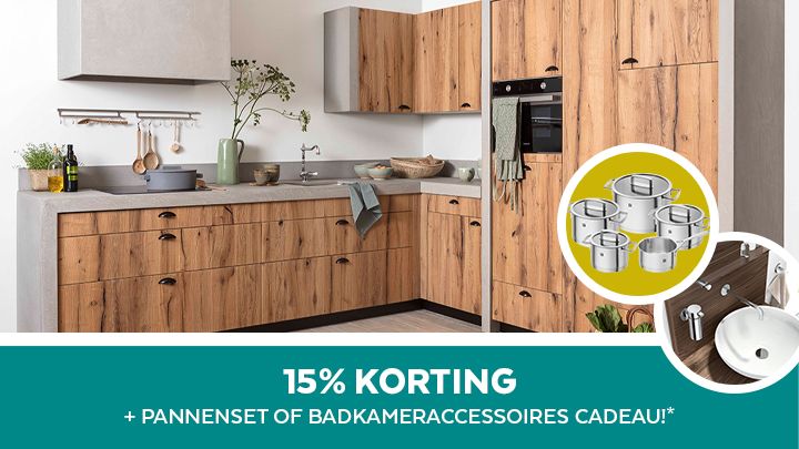 grando actie grando keukens