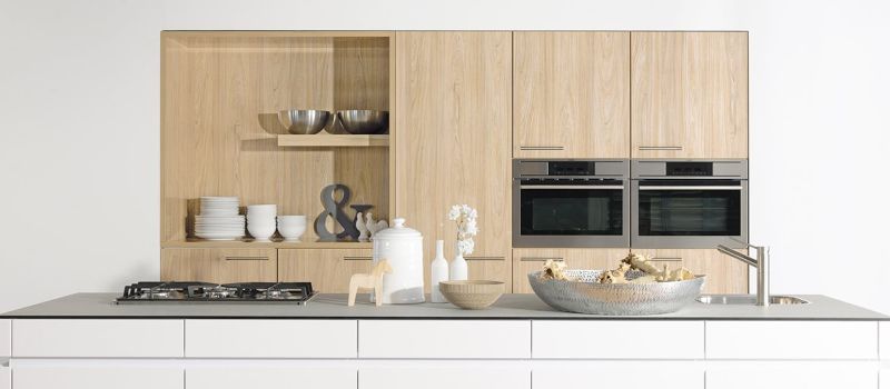 Wonderbaarlijk Trend: tweekleurige keukenkastjes | Grando Keukens MV-58