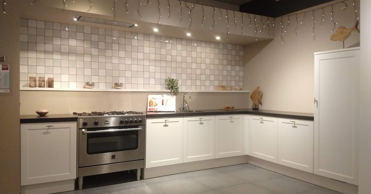 L Keuken 20 Grando Keukens