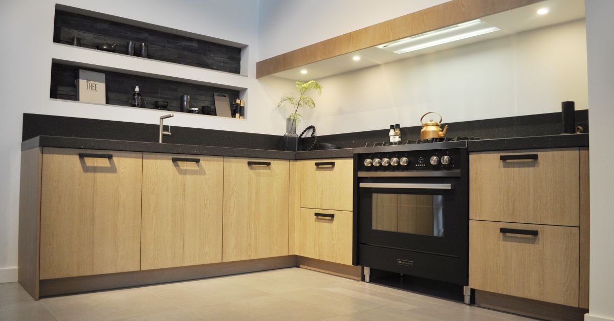 L Keuken 6 Grando Keukens